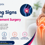 Learn 5 warning signs you may need knee replacement surgery, including chronic knee pain, stiffness, swelling, and instability. Expert orthopedic guide.